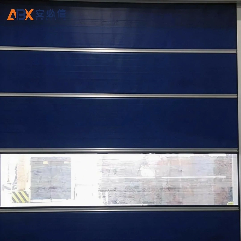 南京市软质快速门