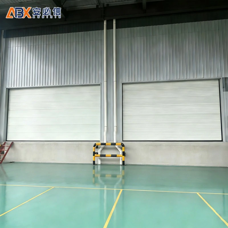 南京市快速提升门
